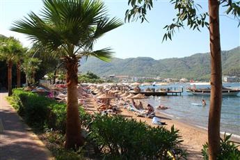 Golmar Beach Hotel