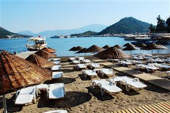 Golmar Beach Hotel
