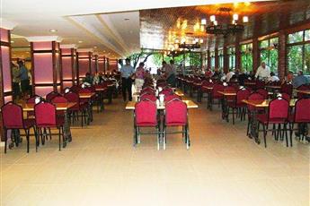 Golmar Beach Hotel