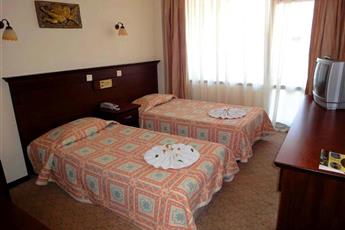 Golmar Beach Hotel