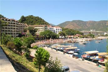 Golmar Beach Hotel