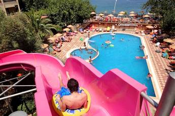 Golmar Beach Hotel 4*