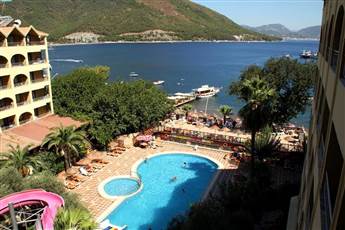 Golmar Beach Hotel 4*