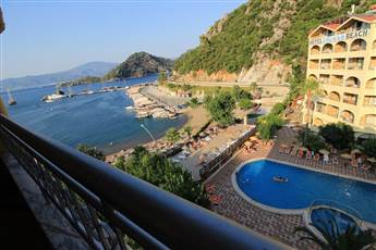 Golmar Beach Hotel 4*