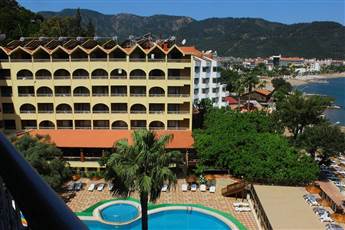 Golmar Beach Hotel 4*