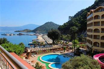Golmar Beach Hotel 4*