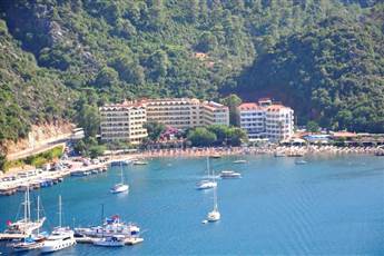 Golmar Beach Hotel 4*