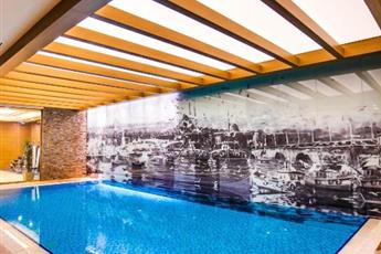 Gorrion Hotel Istanbul 5*