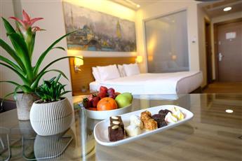 Gorrion Hotel Istanbul 5*