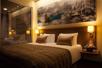 Gorrion Hotel Istanbul 5*