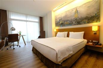 Gorrion Hotel Istanbul 5*