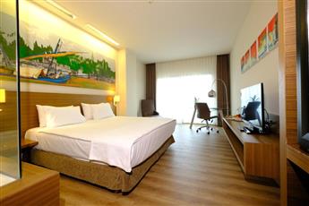 Gorrion Hotel Istanbul 5*