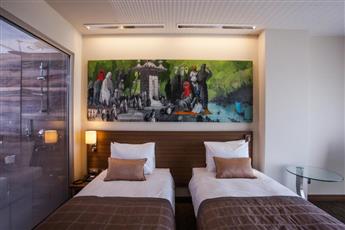 Gorrion Hotel Istanbul 5*