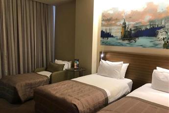 Gorrion Hotel Istanbul 5*