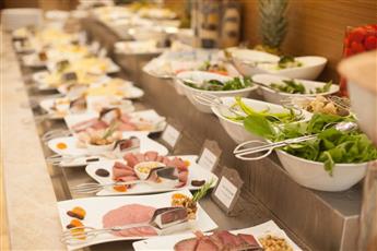 Gorrion Hotel Istanbul 5*