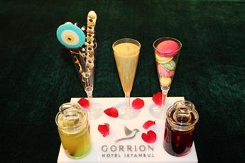 Gorrion Hotel Istanbul 5*