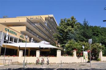 Gradina Hotel 3*
