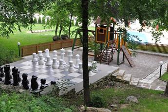 Gradina Hotel 3*