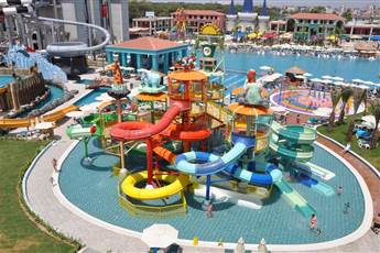 Granada Luxury Belek 5*