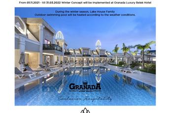 Granada Luxury Belek 5*