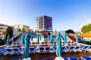 Granada Luxury Red 5* Adults Only 16+