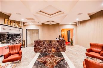 Granada Luxury Red 5* Adults Only 16+