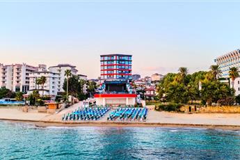 Granada Luxury Red 5* Adults Only 16+