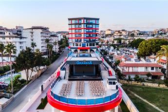 Granada Luxury Red - Adults Only 16+