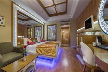 Granada Luxury Resort & Spa Okurcalar