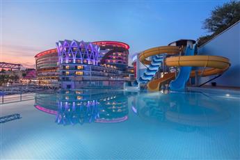 Granada Luxury Resort & Spa Okurcalar