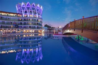 Granada Luxury Resort & Spa Okurcalar