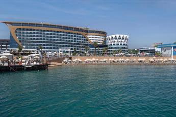 Granada Luxury Resort & Spa Okurcalar