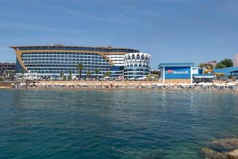 Granada Luxury Resort & Spa Okurcalar