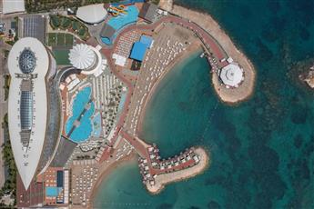 Granada Luxury Resort & Spa Okurcalar