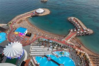 Granada Luxury Resort & Spa Okurcalar