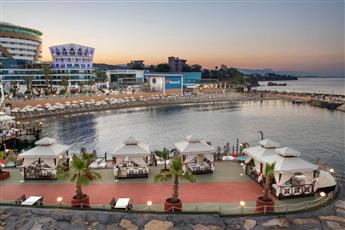 Granada Luxury Resort & Spa Okurcalar