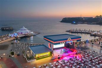 Granada Luxury Resort & Spa Okurcalar