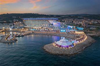 Granada Luxury Resort & Spa Okurcalar