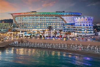Granada Luxury Resort & Spa Okurcalar