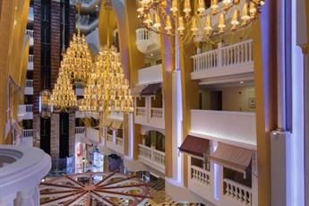 Granada Luxury Resort & Spa Okurcalar