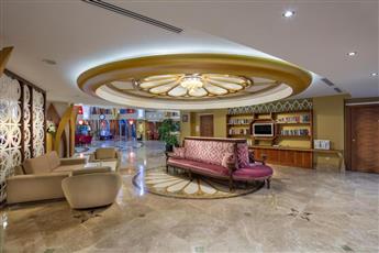Granada Luxury Resort & Spa Okurcalar