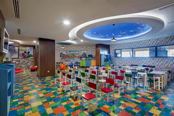 Granada Luxury Resort & Spa Okurcalar