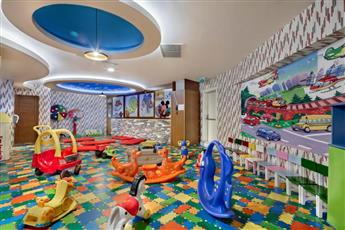 Granada Luxury Resort & Spa Okurcalar