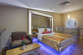Granada Luxury Resort & Spa Okurcalar