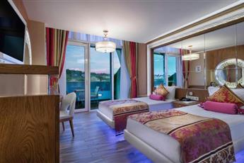 Granada Luxury Resort & Spa Okurcalar