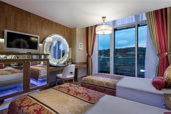 Granada Luxury Resort & Spa Okurcalar