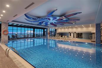 Granada Luxury Resort & Spa Okurcalar