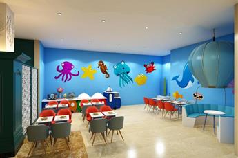 Granada Luxury Resort & Spa Okurcalar