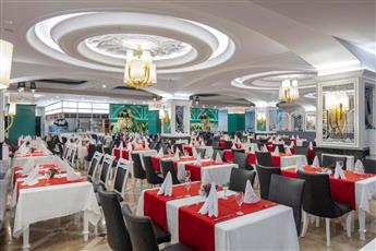 Granada Luxury Resort & Spa Okurcalar