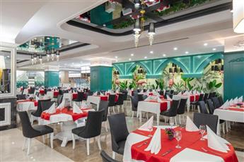 Granada Luxury Resort & Spa Okurcalar